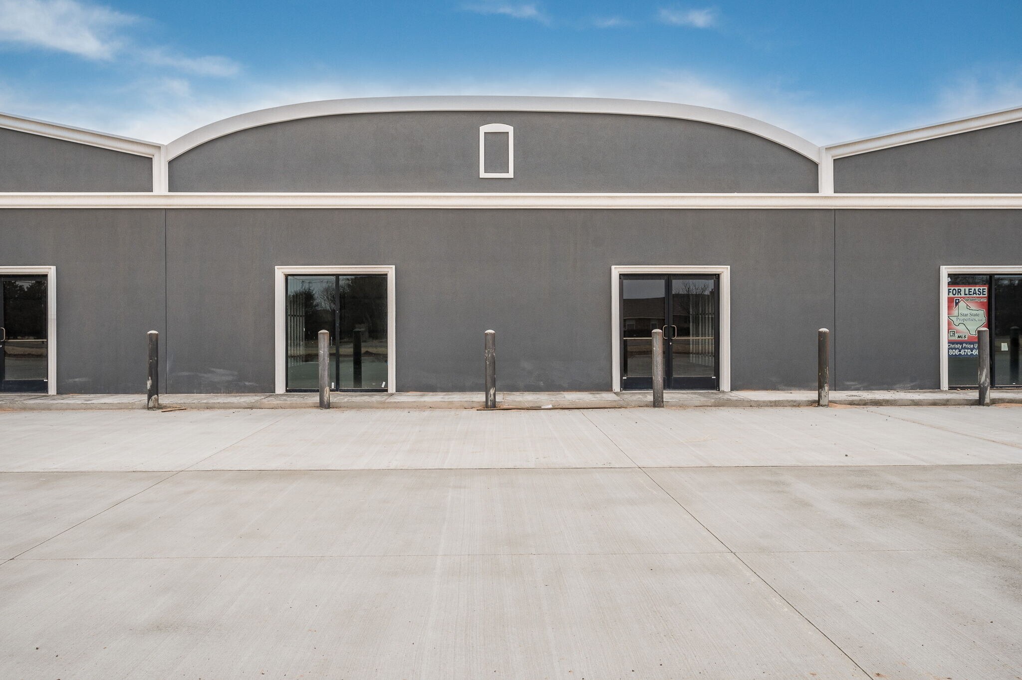 8700 Clinton Glen, Amarillo, TX for lease Primary Photo- Image 1 of 7