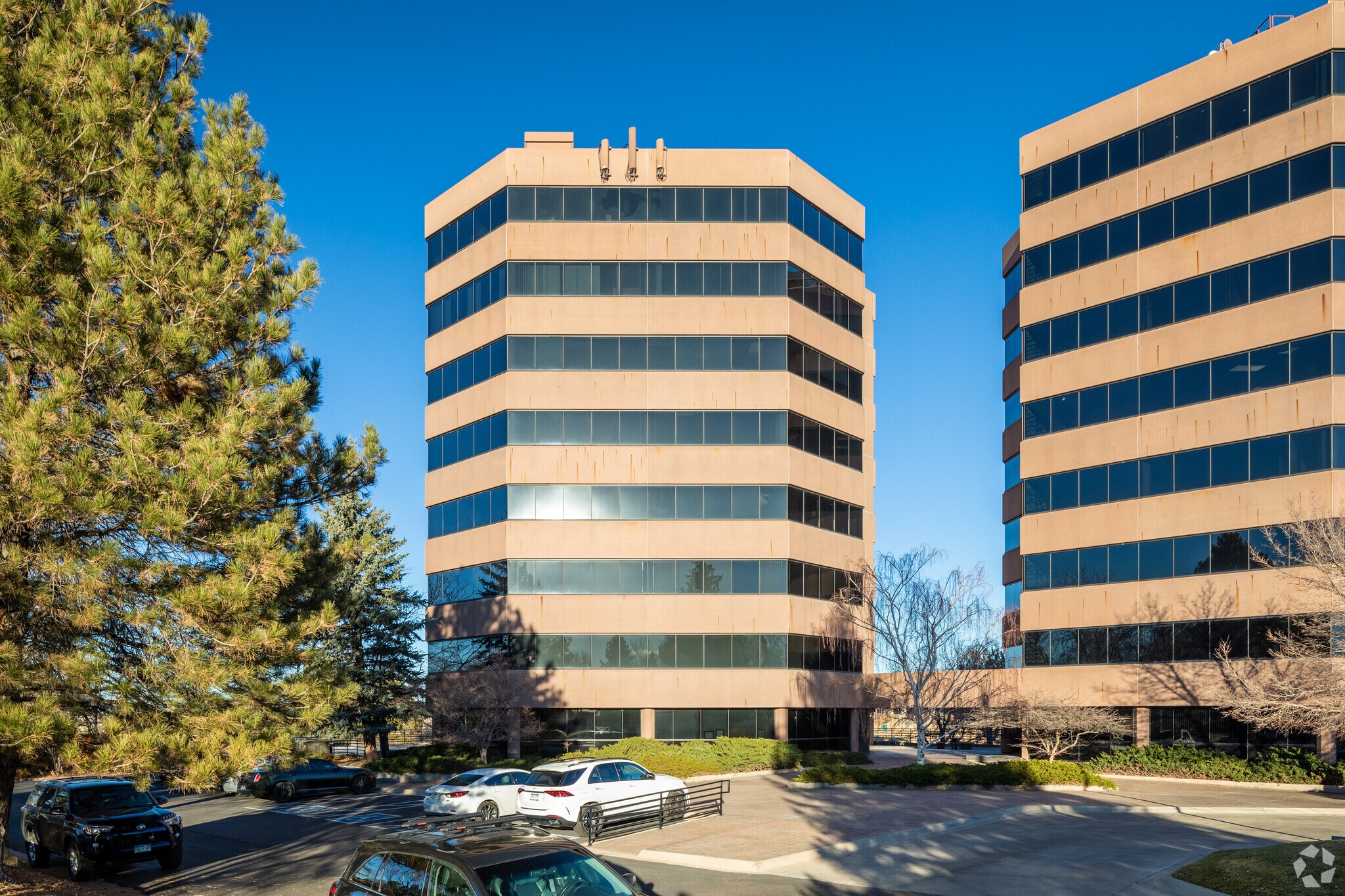 12835 E Arapahoe Rd, Centennial, CO à louer Photo du bâtiment- Image 1 de 10