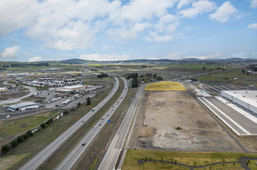 W Geiger Blvd, Spokane, WA for lease - Building Photo - Image 2 of 4