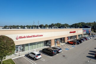 More details for 555-615 Greenwich Ave, Warwick, RI - Retail for Lease