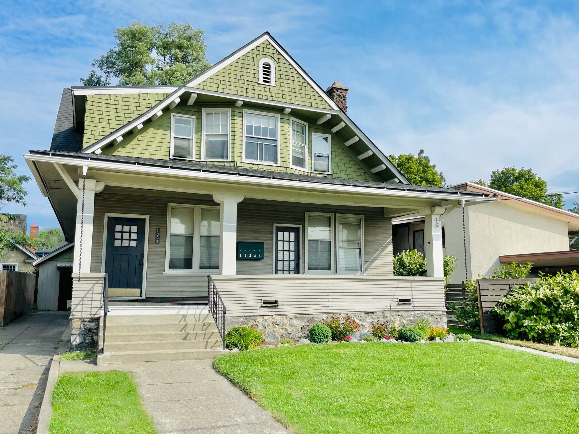 1824 W 2nd Ave, Spokane, WA for sale Building Photo- Image 1 of 11