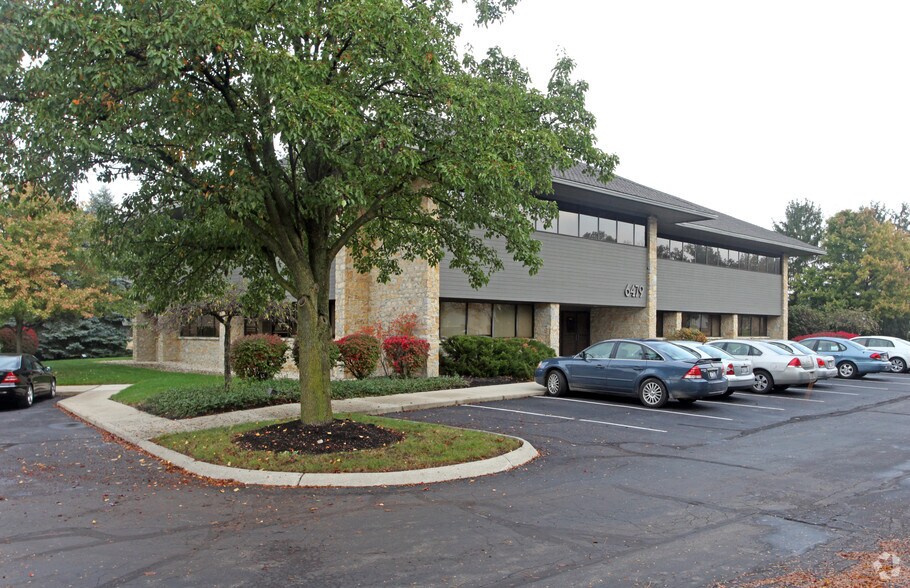 6479 Reflections Dr, Dublin, OH for lease - Building Photo - Image 2 of 6