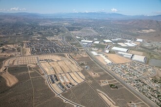 0 Calle De La Plata, Sparks, NV - AERIAL  map view