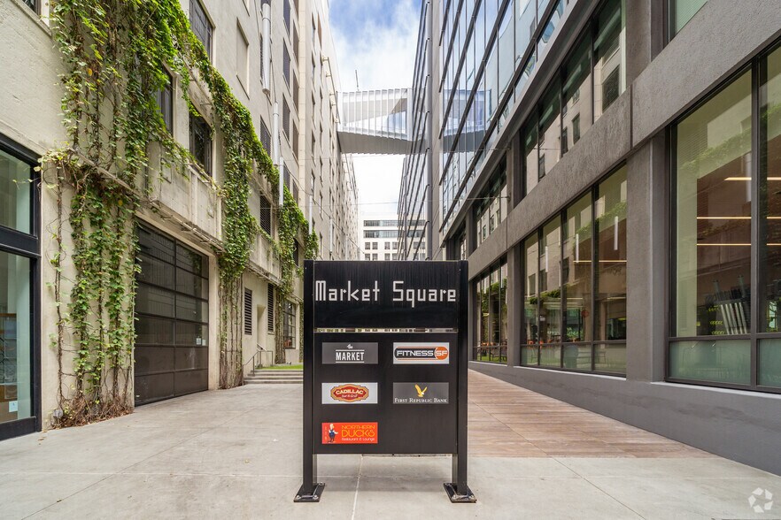 1355 Market St, San Francisco, CA à louer - Photo du bâtiment - Image 2 de 10