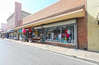 Plus de détails pour 1114 Lincoln St, Laredo, TX - Commerce de détail à vendre
