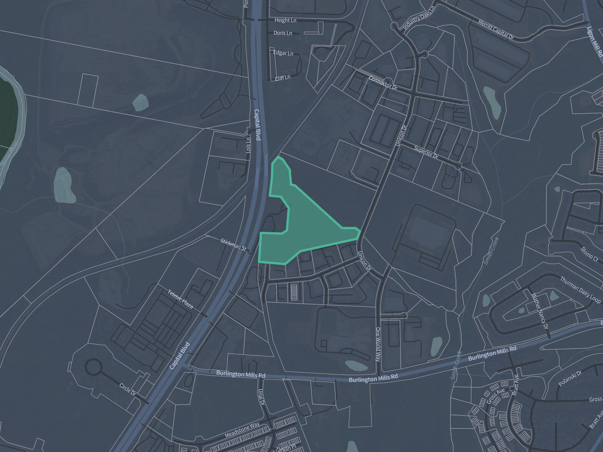 4925 Unicon dr, Wake Forest, NC for sale Primary Photo- Image 1 of 5