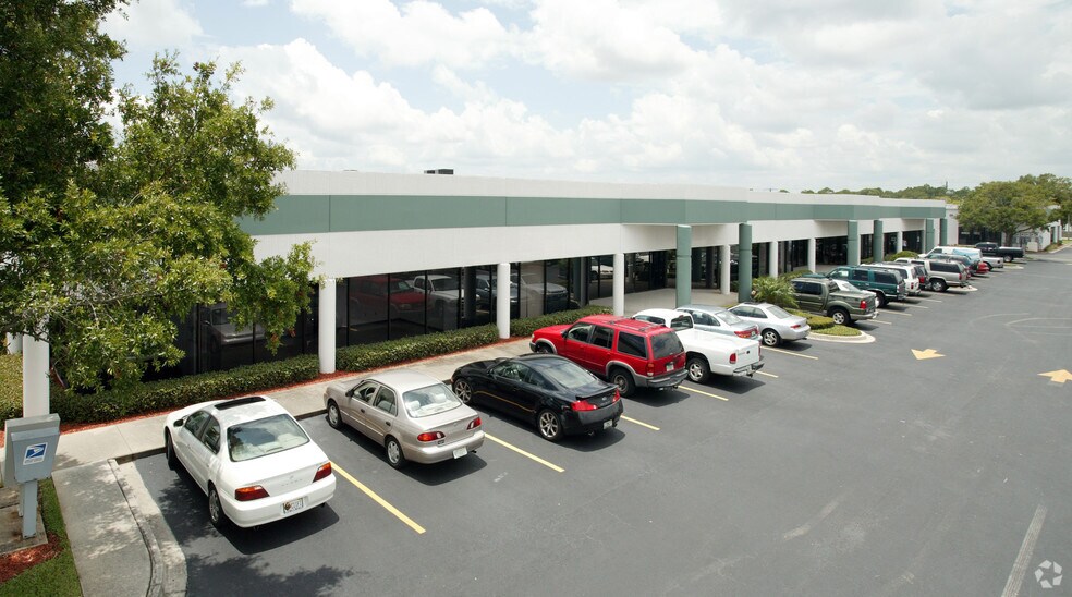 4450 W Eau Gallie Blvd, Melbourne, FL à louer - Photo du bâtiment - Image 3 de 3