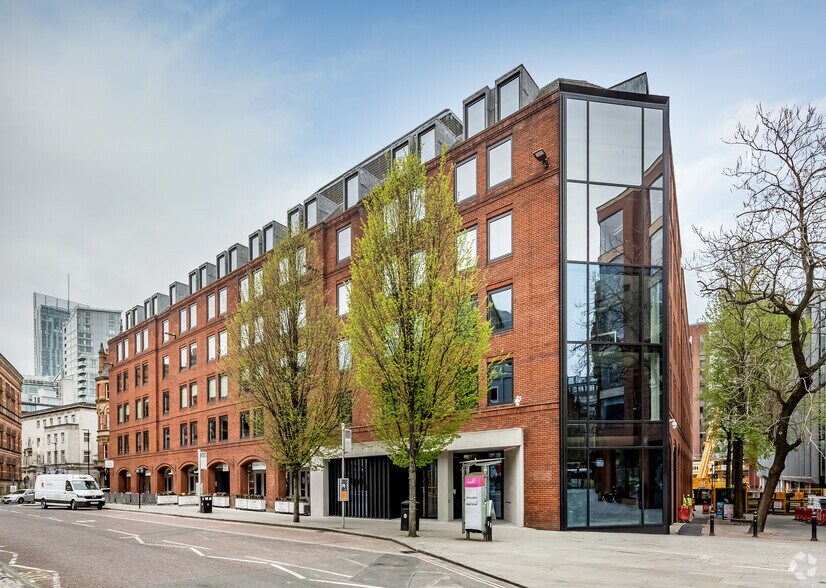 47 Lloyd St, Manchester à louer - Photo du bâtiment - Image 1 de 10
