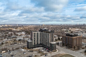 2140 Baseline, Ottawa, ON - Aérien  Vue de la carte