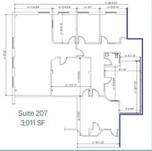 25 Lindsley Dr, Morristown, NJ for lease Floor Plan- Image 1 of 1
