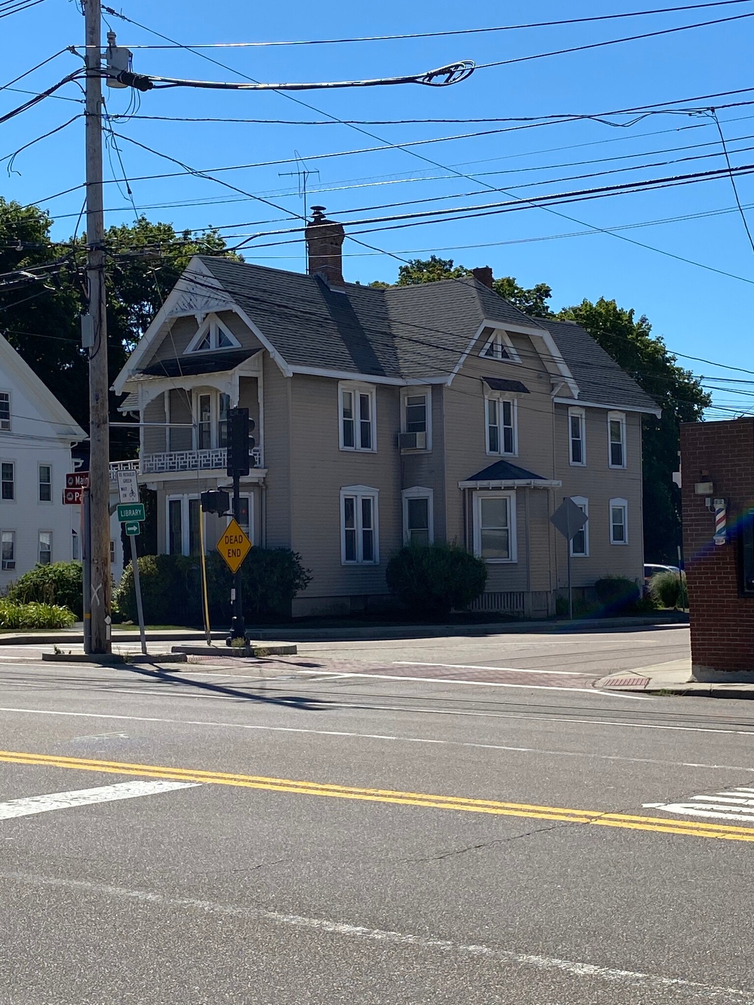 20 Main St, Northborough, MA for lease Building Photo- Image 1 of 8