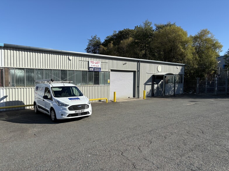 South Nelson Rd, Cramlington for lease - Building Photo - Image 1 of 10