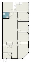 6 Antares Dr, Ottawa, ON à louer Plan d’étage- Image 1 de 6