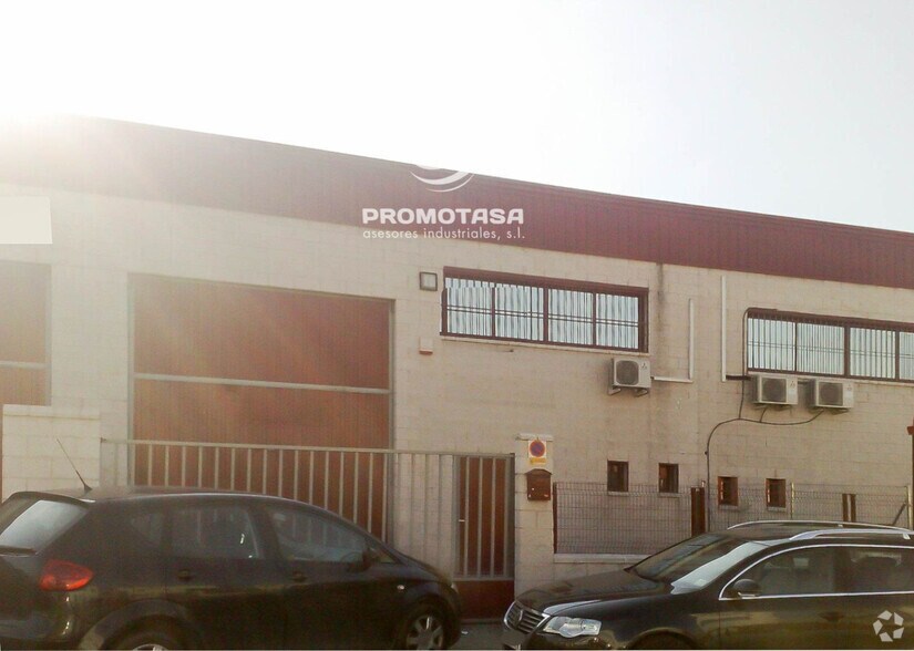 Industrial in Rivas-Vaciamadrid, Madrid for lease - Primary Photo - Image 1 of 5