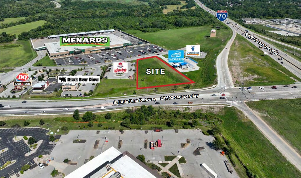 4111 S Little Blue Pky, Independence, MO for sale Building Photo- Image 1 of 10