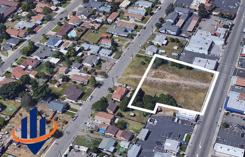 357 N Main St, Manteca, CA à louer - Photo du bâtiment - Image 1 de 1