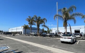 Plus de détails pour 720 Eubank Ave, Wilmington, CA - Industriel à vendre