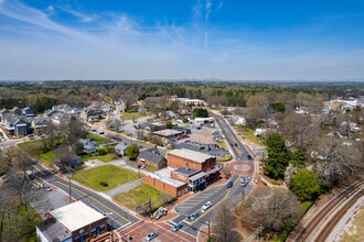 2881 N Main St NW, Kennesaw, GA - AERIAL map view - Image1