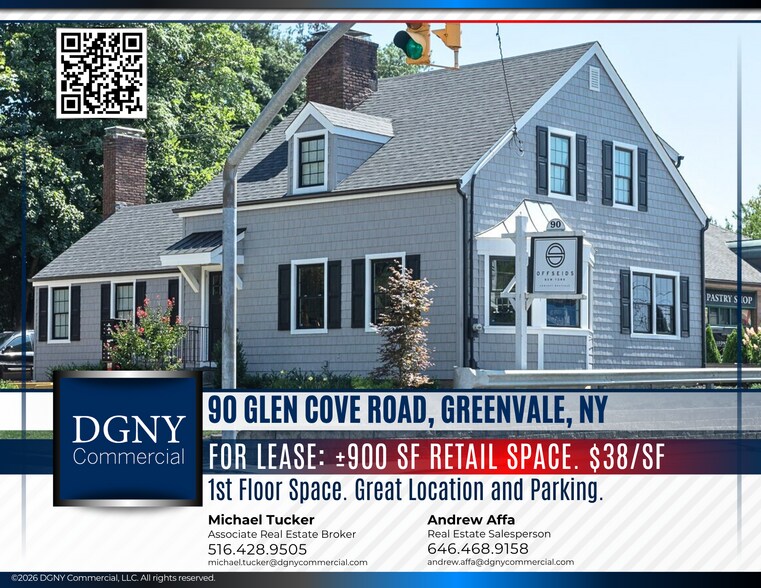 90 Glen Cove Rd, Greenvale, NY à louer - Photo du bâtiment - Image 3 de 3