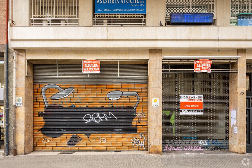 Retail in Barcelona, Barcelona for lease - Building Photo - Image 1 of 1