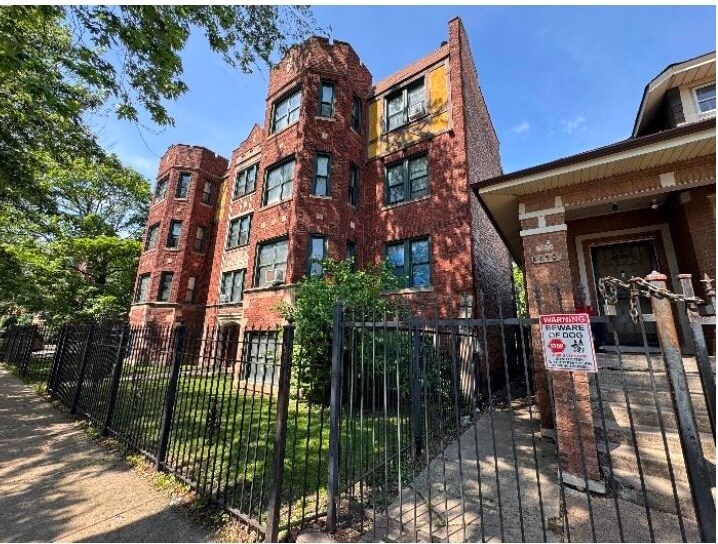 8156 S Laflin St, Chicago, IL à vendre Photo principale- Image 1 de 31