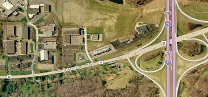 101-180 Ken Mar Industrial Pky, Broadview Heights, OH - AERIAL  map view - Image1