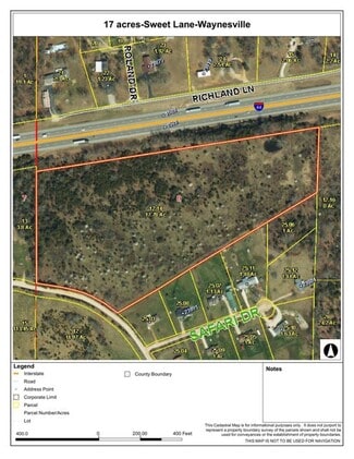 More details for 23963 Sweet Lane, Waynesville, MO - Land for Sale