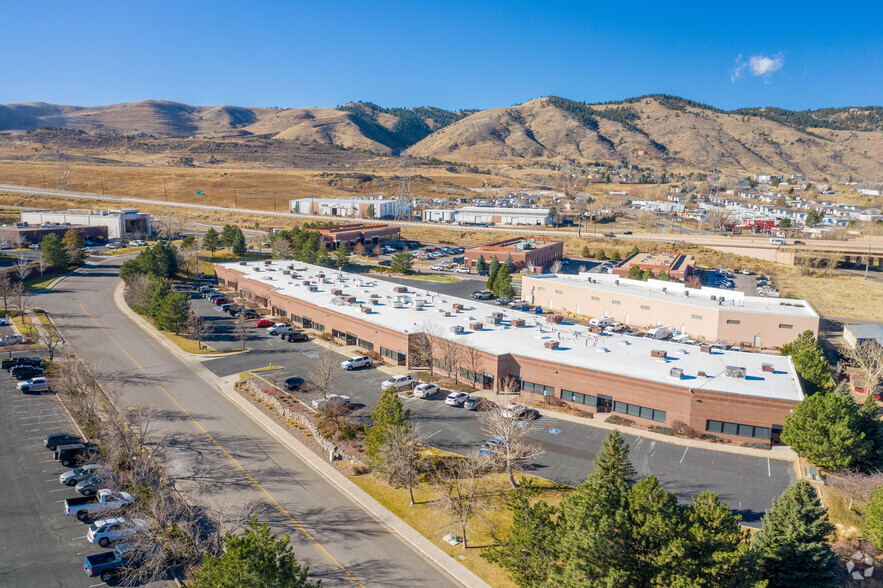 500 Corporate Cir, Golden, CO for lease - Building Photo - Image 1 of 25