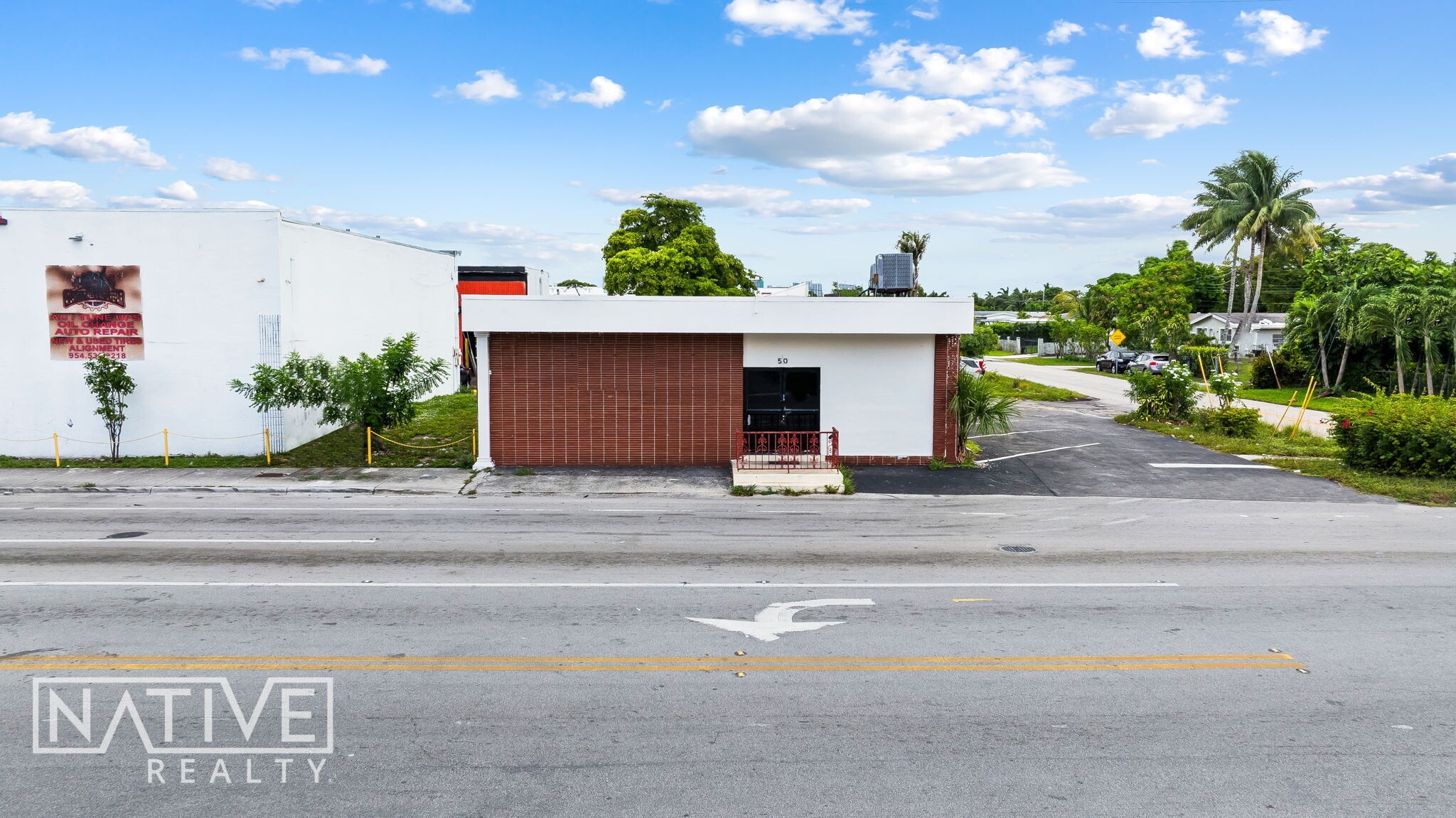 50 SW 31st Ave, Fort Lauderdale, FL for lease Building Photo- Image 1 of 16