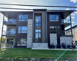 More details for 1033 Rue De La Visitation, Saint-charles-borromee, QC - Multifamily for Sale