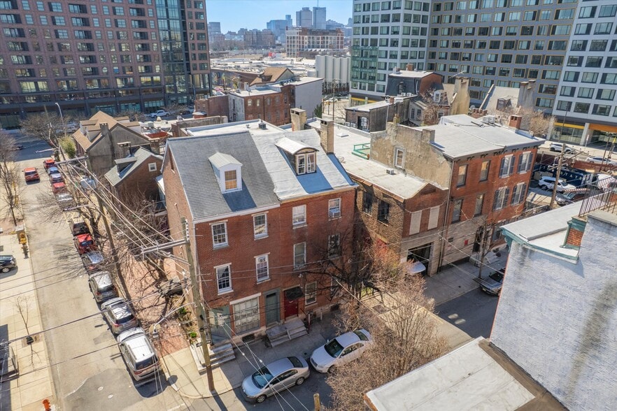 414-416 Green St, Philadelphia, PA for sale - Building Photo - Image 3 of 21