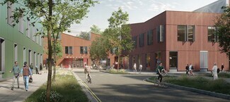 Plus de détails pour Mercers Row, Cambridge - Industriel à louer