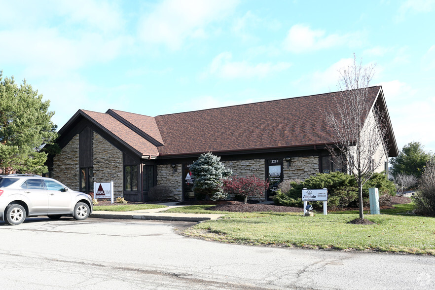 2291-2293 Village Park Ct, Mansfield, OH for lease - Building Photo - Image 1 of 4