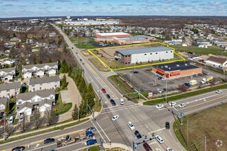 9960 St Rt 43, Streetsboro, OH - AÉRIEN Vue de la carte - Image1