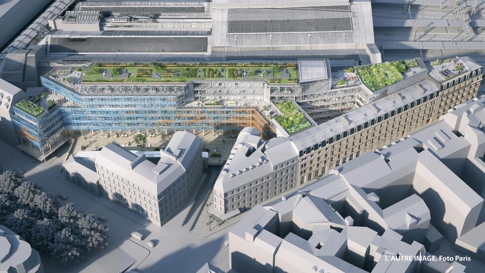 51 Rue De Londres, Paris for lease - Building Photo - Image 3 of 29