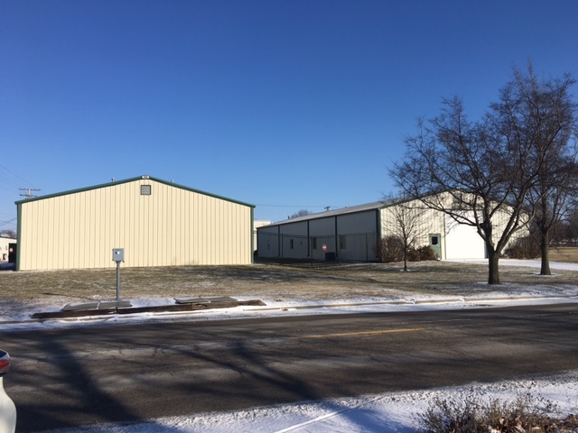 1310 Harmon Dr, Rantoul, IL for sale - Building Photo - Image 1 of 1