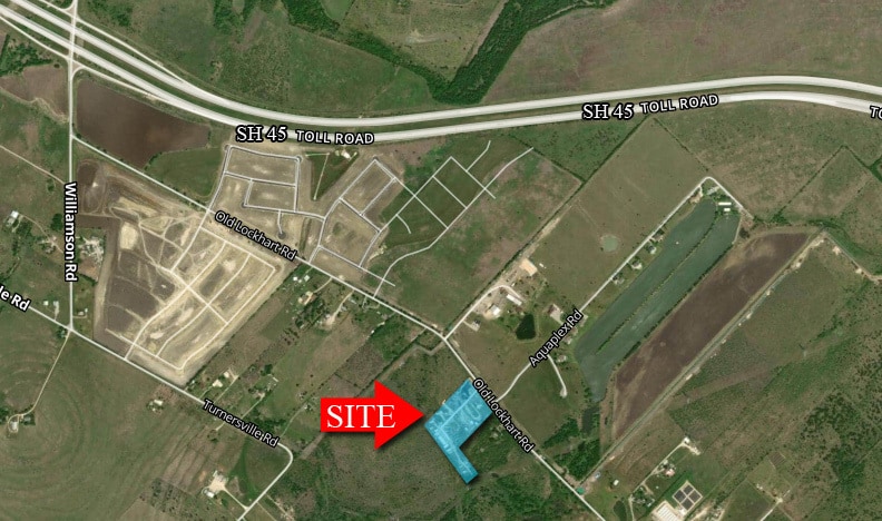 6229 Old Lockhart rd, Buda, TX for sale - Primary Photo - Image 1 of 4
