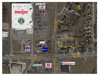 More details for 25036 Schoenherr Rd, Warren, MI - Land for Lease