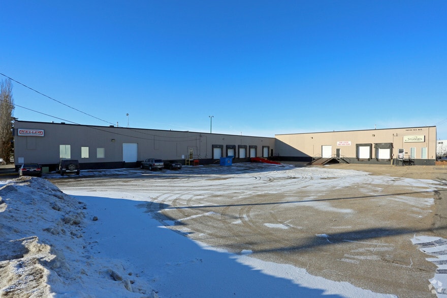 14522 123 Av NW, Edmonton, AB for sale - Primary Photo - Image 1 of 1