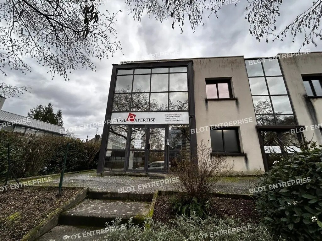 Bureau dans Nantes à louer Photo du bâtiment- Image 1 de 12