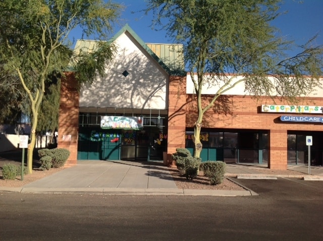 415-441 N Val Vista Dr, Mesa, AZ for lease - Primary Photo - Image 3 of 4
