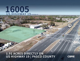 More details for 16005 US Highway 19, Hudson, FL - Retail for Sale