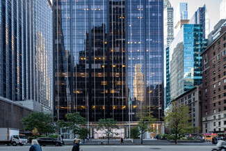 Plus de détails pour 1345 Avenue of the Americas, New York, NY - Cotravail à louer