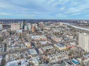 8625 109 St, Edmonton, AB - Aérien  Vue de la carte - Image1