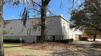 Plus de détails pour 194 Gulfstream Rd, Savannah, GA - Industriel/Logistique à louer