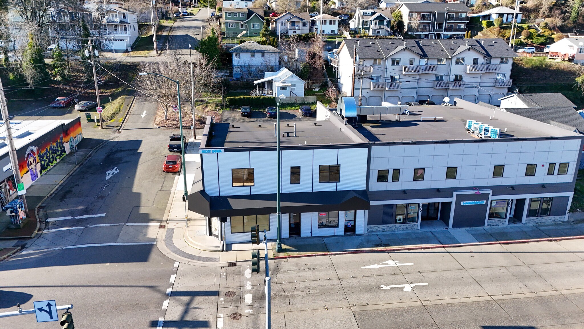 305 N Callow Ave, Bremerton, WA for lease Building Photo- Image 1 of 3