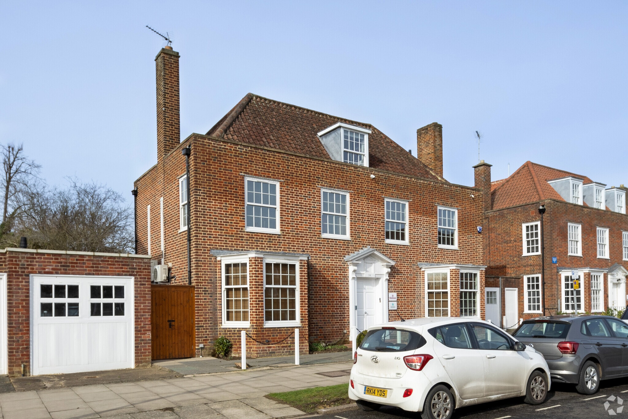 Office in Welwyn Garden City for sale Primary Photo- Image 1 of 5