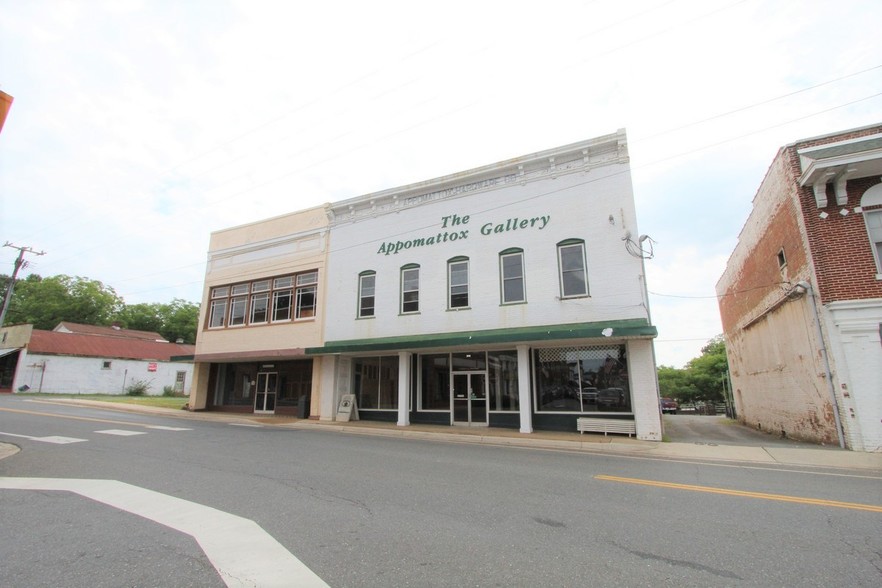 1850 Church St, Appomattox, VA for sale - Primary Photo - Image 1 of 23