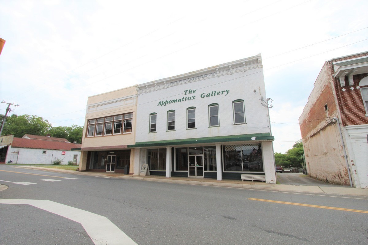 1850 Church St, Appomattox, VA for sale Primary Photo- Image 1 of 24