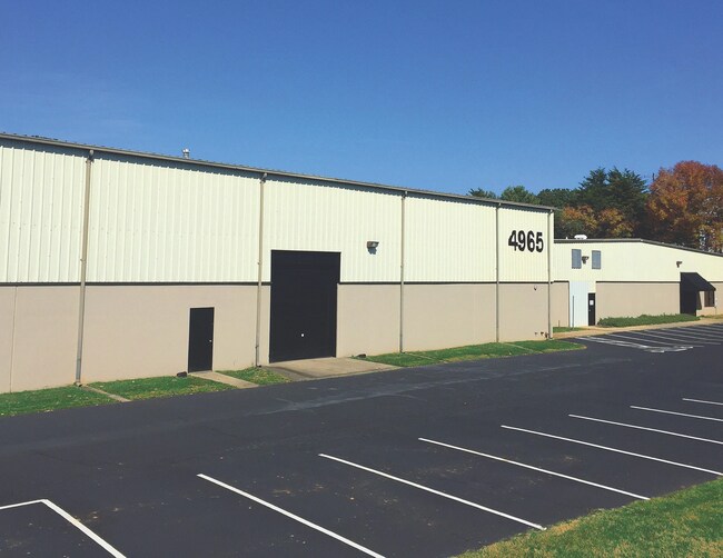 More details for 4965 Indiana Ave, Winston-Salem, NC - Industrial for Lease